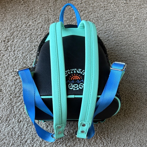 Loungefly Stitch Backpack - Picture 9 of 15